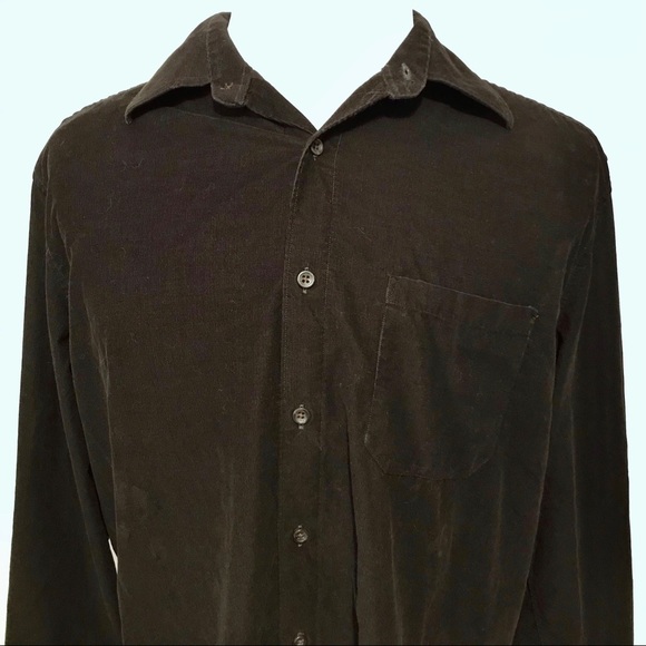 ❌SOLD❌ Joseph Abboud Button Down Dress Shirt Men L - Picture 2 of 9